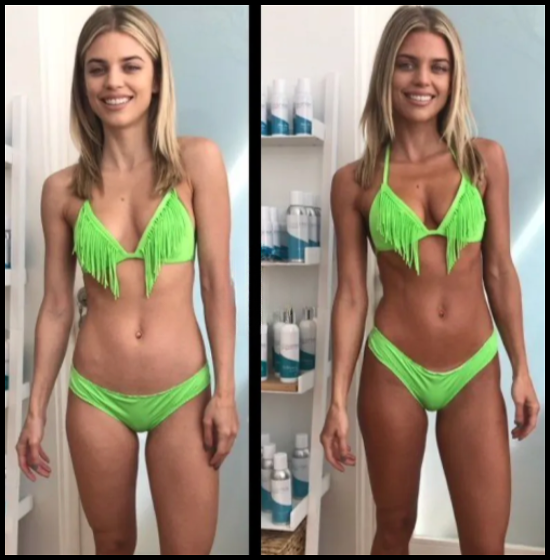Tanning Drops