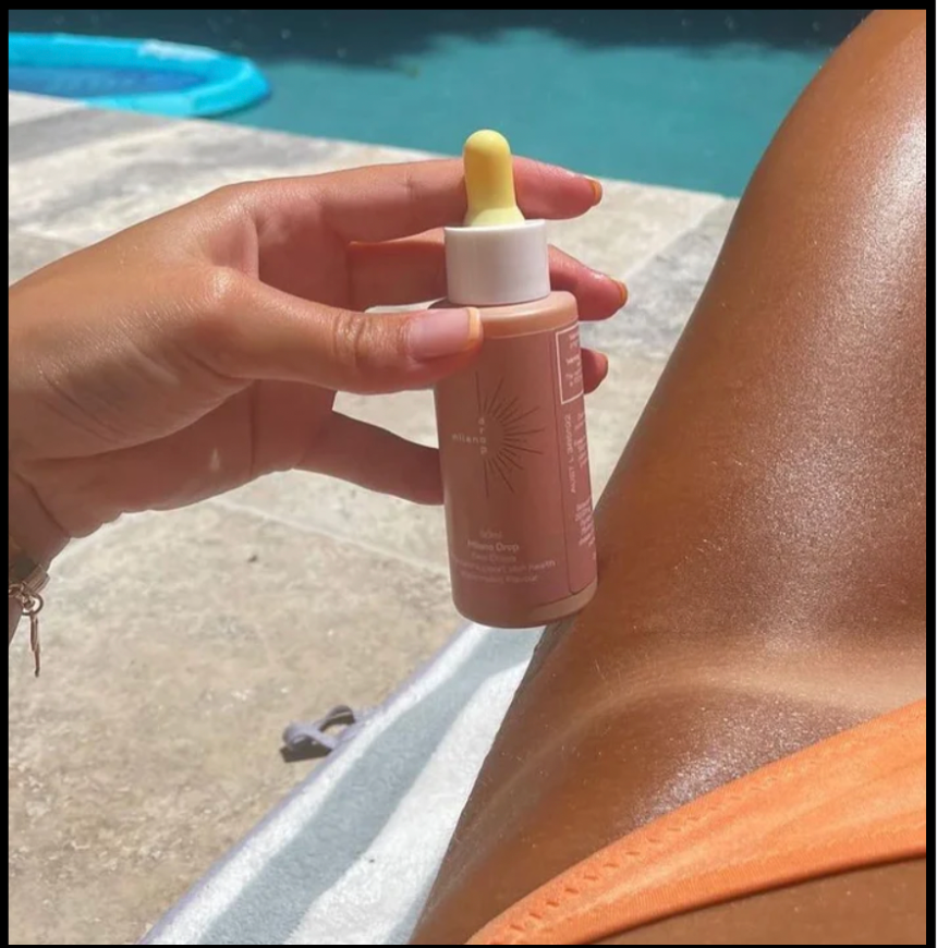 Tanning Drops