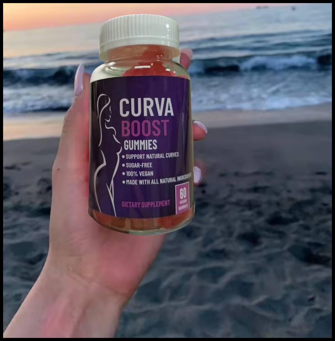 Curva Boost Gummies
